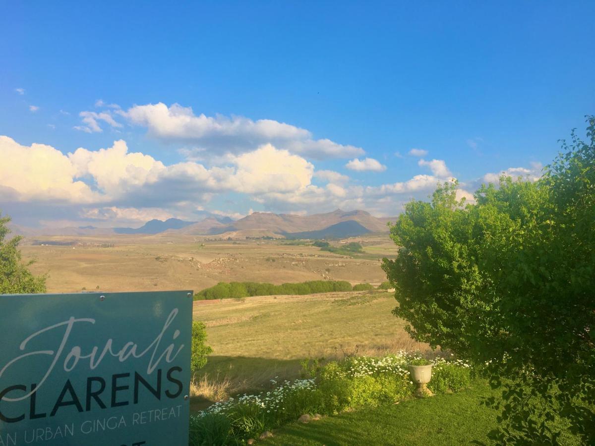 Jovali Clarens Hotel Luaran gambar